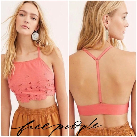 Free People Tops - • FINAL PRICE // [Free People] June Halter •